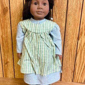 Pleasant Company American Girl Addy Walker Doll with 3 Outfits & Accessories